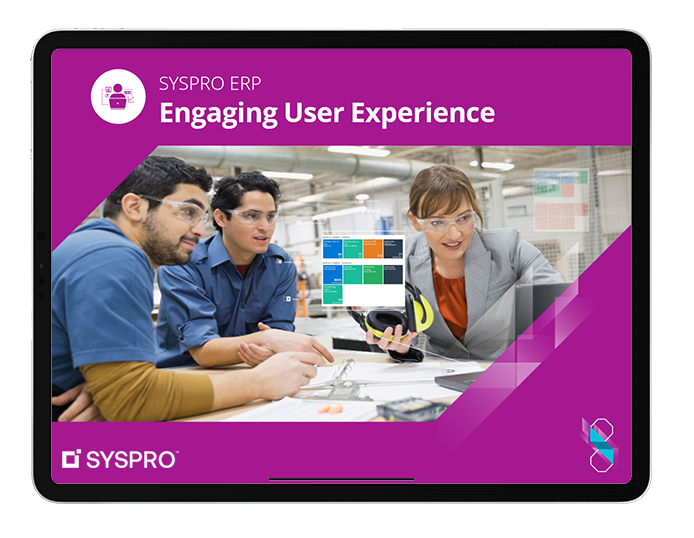 SYSPRO-ERP-software-system-engaging-user-experience